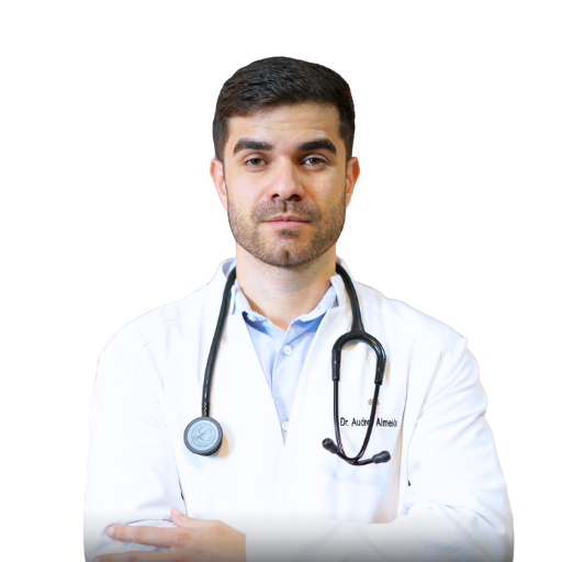 Dr. Audrey Almeida